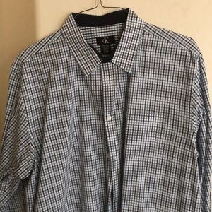 Calvin Klein dress shirt